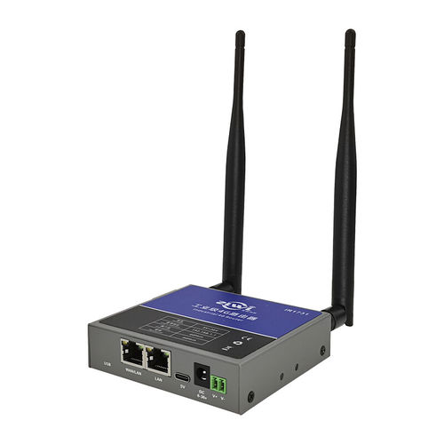 Router celular - IR1000 series - Shenzhen ChiLink IoT Technology Co., Ltd. - de datos / 4G / Ethernet