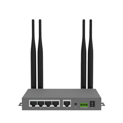 Router celular - ZR5000 series - Shenzhen ChiLink IoT Technology Co., Ltd. - Ethernet / para red / WAN