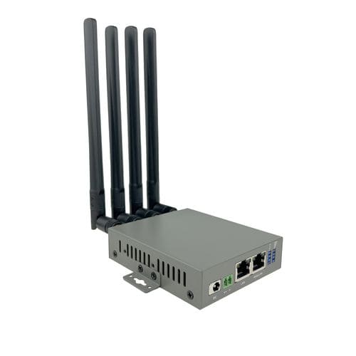 Router celular - IR2000  - Shenzhen ChiLink IoT Technology Co., Ltd. - de datos / LTE / para red