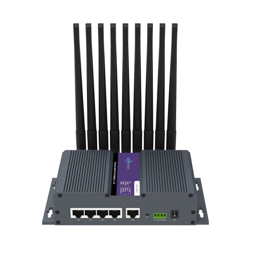 Router celular - ZR9000 series - Shenzhen ChiLink IoT Technology Co., Ltd. - WAN / Ethernet / 2.4 y 5 GHz