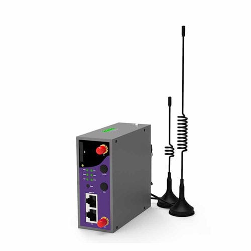Pasarela de seguridad - ZP3000 series - Shenzhen ChiLink IoT Technology Co., Ltd. - industrial / IoT / TCP