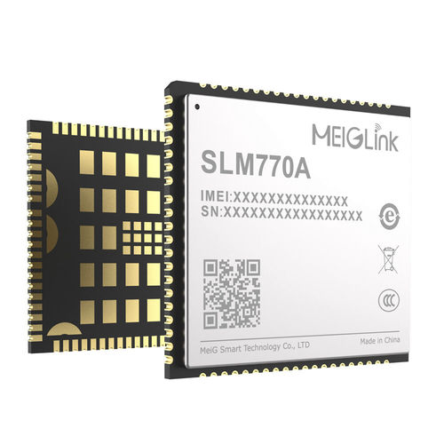 Módulo de comunicación GSM - SLM770A series - Shenzhen ChiLink IoT Technology Co., Ltd. - GPRS / UART / para la transmisión de datos