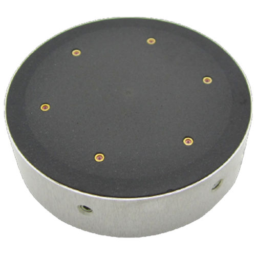 Soporte con rodamiento de aire - 920.13 series - Systemtechnik Hölzer GmbH - lineal / de metal / de plástico