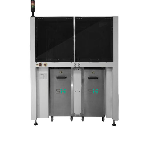 Sistema de carga para barquillas - TL series - Systemtechnik Hölzer GmbH