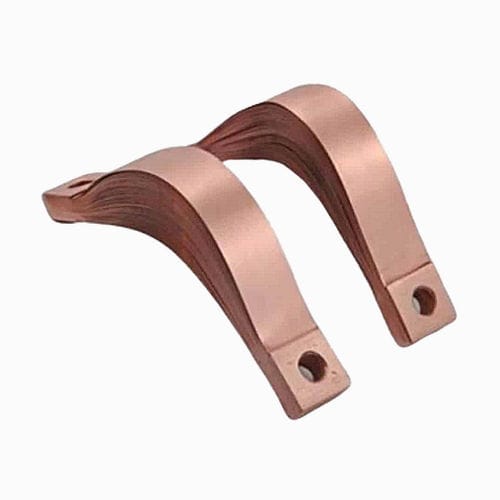 Shunt laminado - TESORAX - de cobre