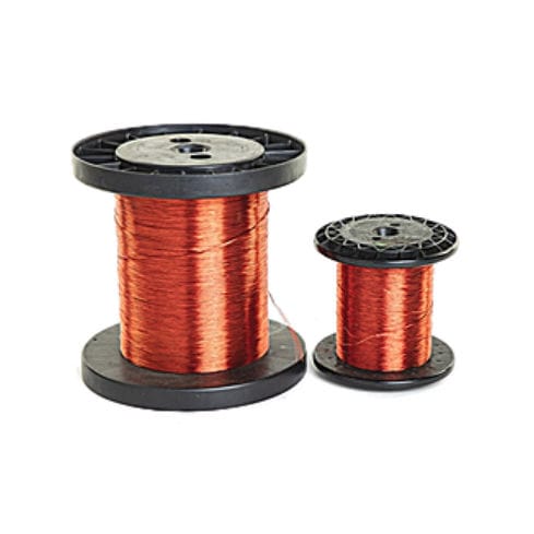 Hilo eléctrico esmaltado - TESORAX - revestido / de cobre / de poliuretano