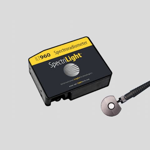 Espectrómetro ultravioleta - ILT960UV-RAA4 - International Light Technologies - de medición / compacto / portátil