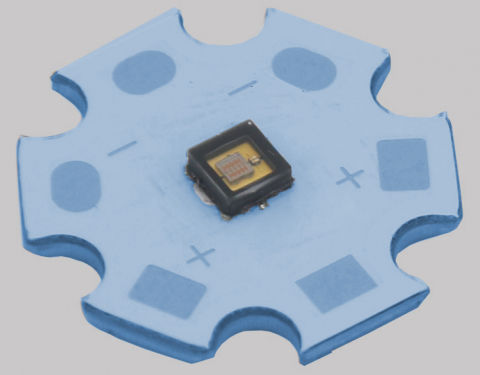 LED UV - E275-10-S - International Light Technologies - chip / para montaje en placa de circuito impreso / de esterilización