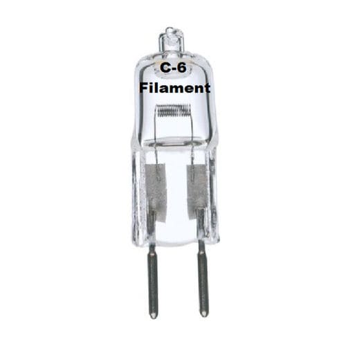 Bombilla de filamentos - ILT815 - International Light Technologies - en miniatura / 12 Vcc