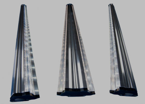 Iluminación barra de iluminación - ILT36-BAO-W_ _CE - International Light Technologies - LED / de aluminio