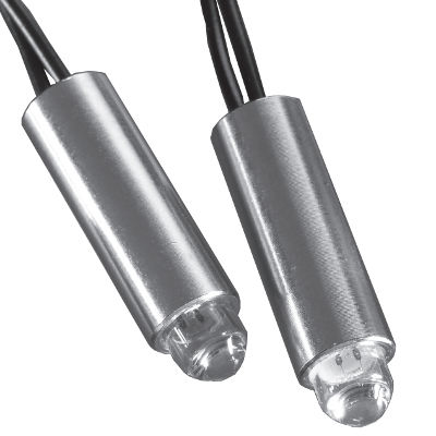 Bombilla de filamentos - L1025 - International Light Technologies - en miniatura / 5 V CC