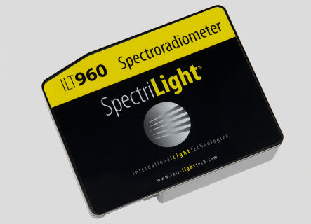 Espectrorradiómetro compacto - ILT960-UV - International Light Technologies - portátil / de medición