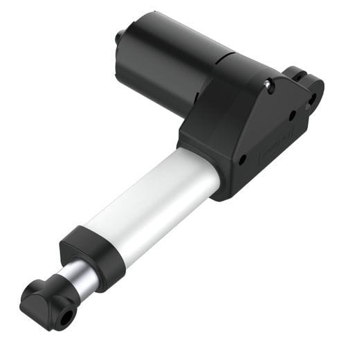 Actuador eléctrico - HJA35 - Qingdao hao jiang intelligent technology co., LTD - lineal / de pistón / de simple efecto