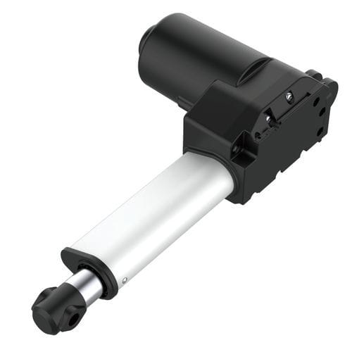 Actuador eléctrico - HJA63 - Qingdao hao jiang intelligent technology co., LTD - lineal / de pistón / de simple efecto