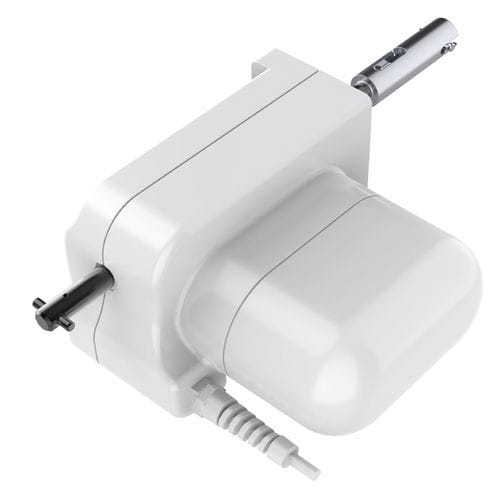 Actuador eléctrico - HJA51 - Qingdao hao jiang intelligent technology co., LTD - lineal / de tornillo / de simple efecto