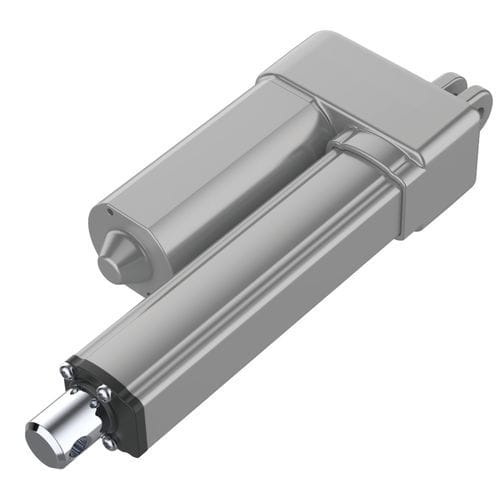 Actuador eléctrico - HJA71 - Qingdao hao jiang intelligent technology co., LTD - lineal / de pistón / de simple efecto