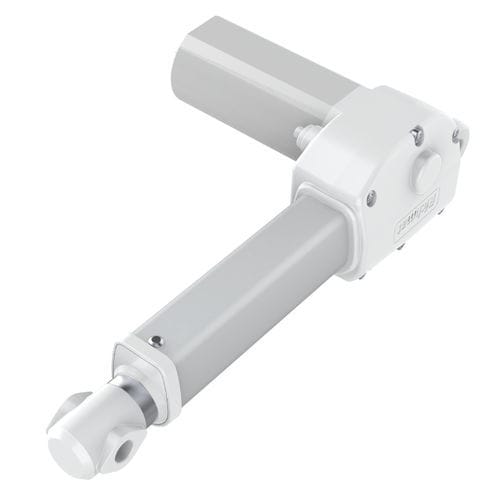 Actuador eléctrico - HJA36 - Qingdao hao jiang intelligent technology co., LTD - lineal / de pistón / de simple efecto