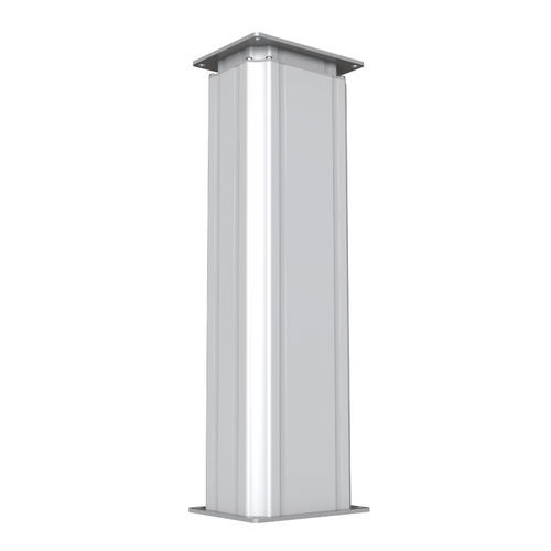 Columna eléctrica industrial - HJL1 - Qingdao hao jiang intelligent technology co., LTD - telescópica / ajustable