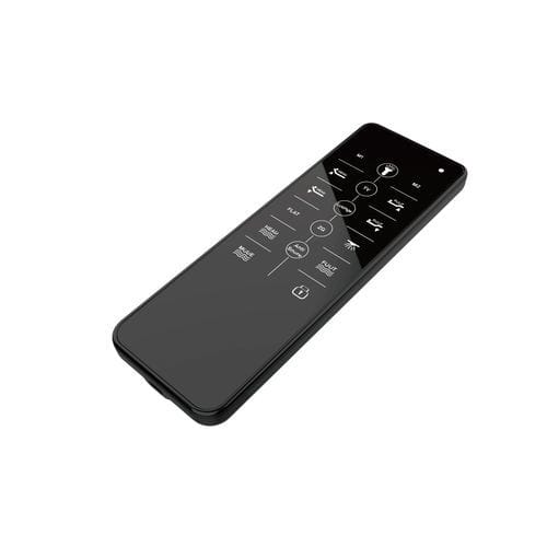 Telemando sin cable - HJH73 - Qingdao hao jiang intelligent technology co., LTD - con pantalla táctil / para cama de hospital