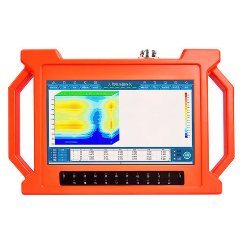 Detector de corriente - PQ-GT series - Hunan Puqi Geologic Exploration Equipment Institute (Common Partnership) - para aplicaciones geofísicas / de multicanal