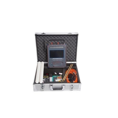 Detector de conductividad - PQWT-TC1200 - Hunan Puqi Geologic Exploration Equipment Institute (Common Partnership) - electromagnético / de agua / para aplicaciones geofísicas