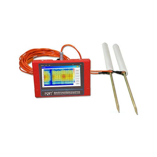 Detector de conductividad - PQWT-TC150 - Hunan Puqi Geologic Exploration Equipment Institute (Common Partnership) - electromagnético / eléctrico / de agua