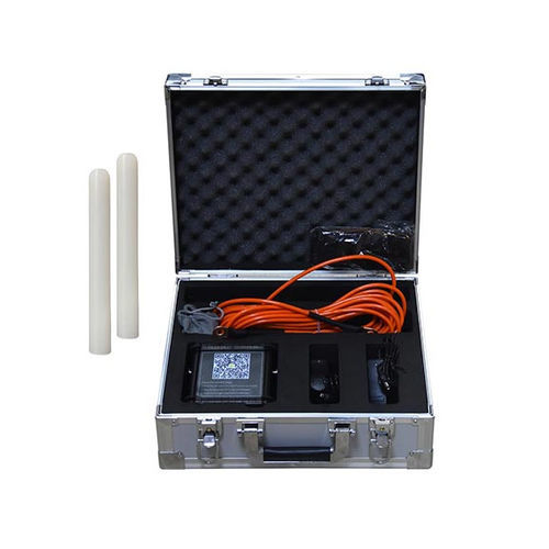 Detector de conductividad - PQWT-M200 - Hunan Puqi Geologic Exploration Equipment Institute (Common Partnership) - electromagnético / LED / de agua
