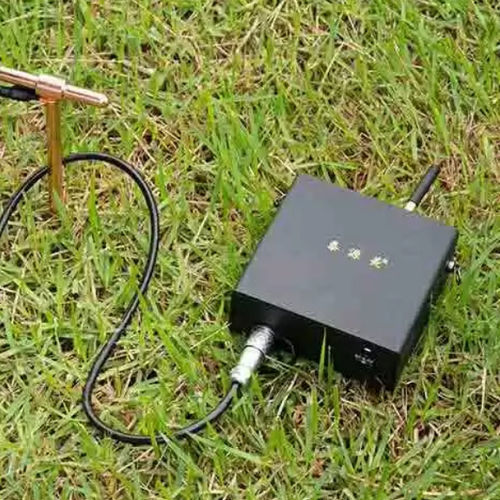 Detector de conductividad - TYM P  - Hunan Puqi Geologic Exploration Equipment Institute (Common Partnership) - eléctrico / de agua / para aplicaciones geofísicas