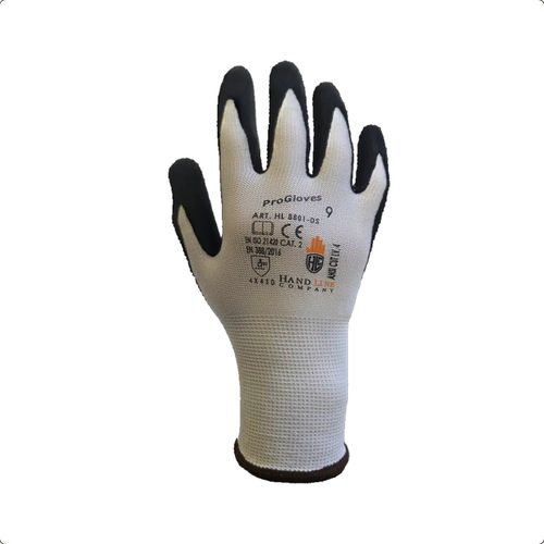 Guante de manipulación - HL 8801-DSR - Lombardia - industrial / anticortes / de nailon