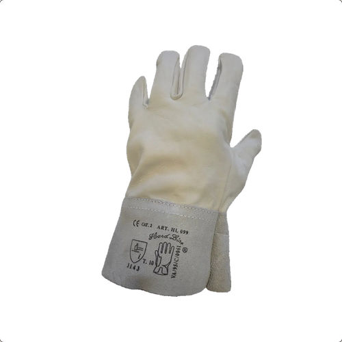 Guante de manipulación - HL 099 - Lombardia - industrial / de protección mecánica / de cuero