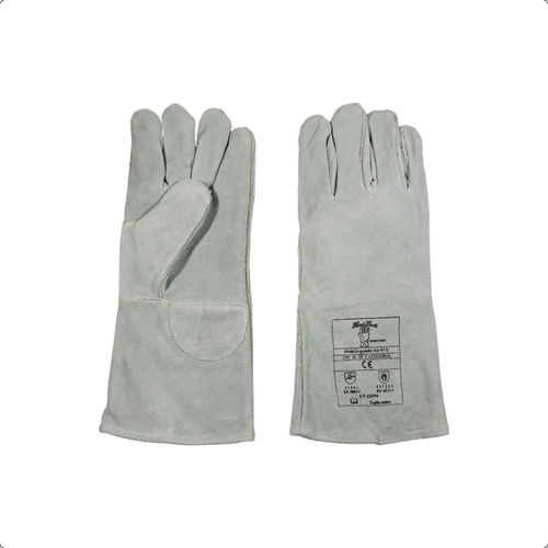 Guante de soldadura - 49K - Lombardia - industrial / de protección mecánica / de cuero