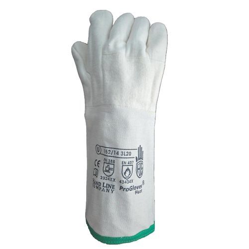 Guante de trabajo - 152/14 3L20 - HAND LINE - industrial / multifunción / para la industria del vidrio