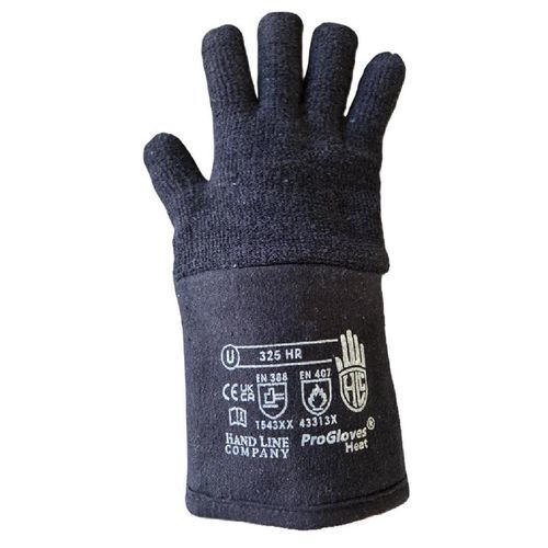 Guante de trabajo - 325 HR - HAND LINE - industrial / para la industria del vidrio / resistente al calor