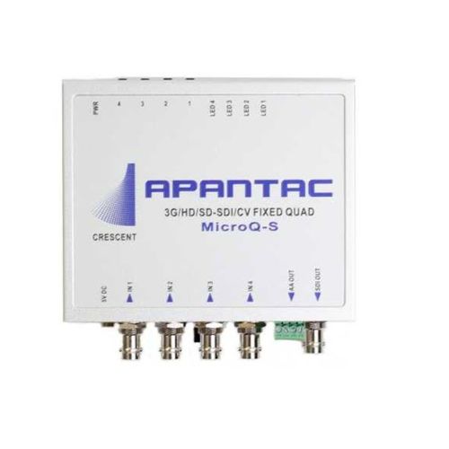 Commutador de vídeo - MicroQ-S - Apantac LLC.