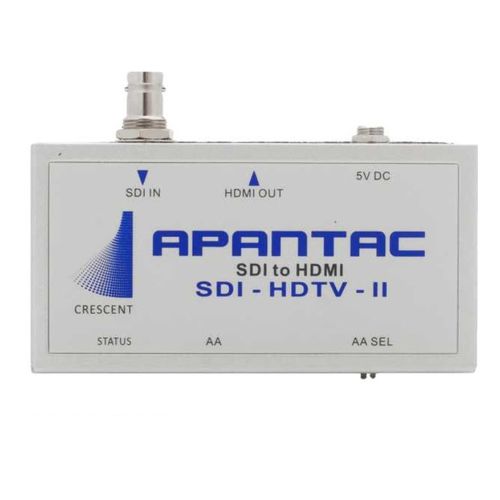 Convertidor analógico - DA series  - Apantac LLC. - de audio / estéreo / USB