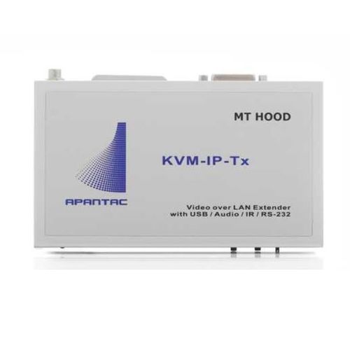 Prolongador Ethernet - IP series  - Apantac LLC. - DVI / KVM / USB