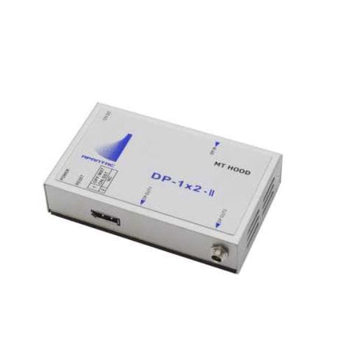 Repartidor de vídeo - DP-1 series  - Apantac LLC.