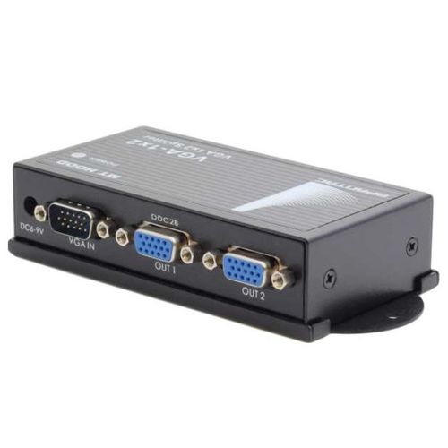 Repartidor de vídeo - VGA-1x2 - Apantac LLC. - estándar