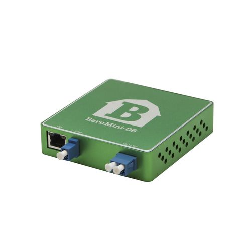 Convertidor de señal - BarnMini-06 - Barnfind Technologies AS - de longitud de onda / Ethernet / paralelo