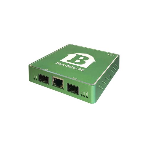 Convertidor de señal - BarnMini-22 - Barnfind Technologies AS - de protocolos / Ethernet / ASi