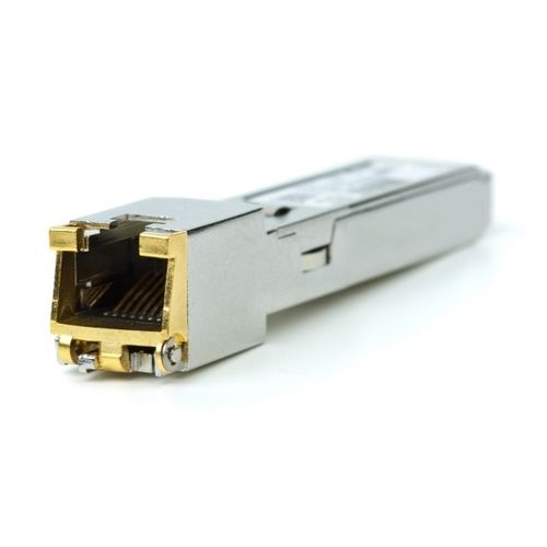 Transceptor SFP - BTSFP-Gbase-CU - Barnfind Technologies AS - Ethernet / 1 canal / de datos