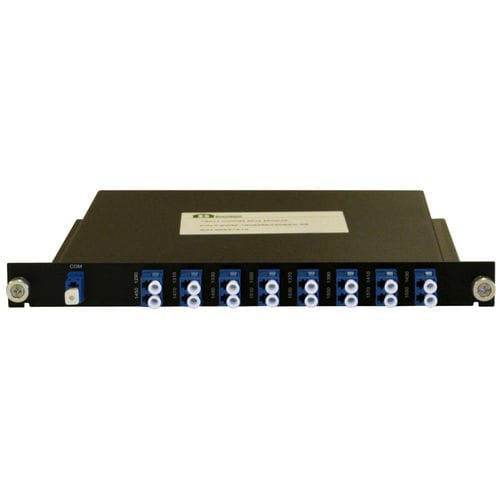 Multiplexor módulo - BT-CWDM series - Barnfind Technologies AS - multicanales