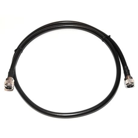 Cable óptico antena de TV - 5060693980572 - SilverNet - RF / coaxial / blindado