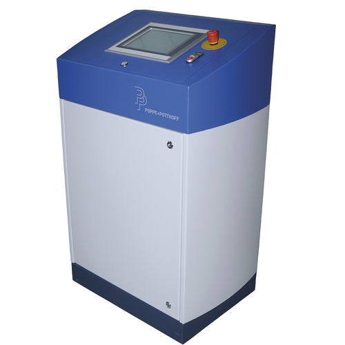 Grupo compresor de gas - PPM - Poppe + Potthoff Maschinenbau GmbH