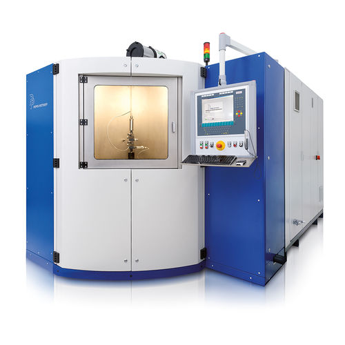 Banco de prueba de presión pulsada - PPM - Poppe + Potthoff Maschinenbau GmbH - de presión / de fatiga / de durabilidad