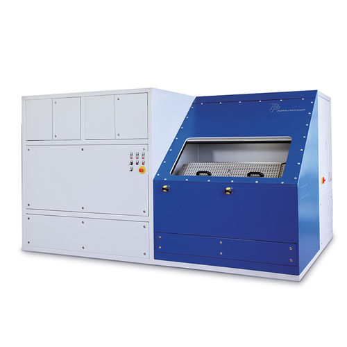 Banco de prueba para aplicaciones de alta presión - PPM - Poppe + Potthoff Maschinenbau GmbH - de presión pulsada / de presión / de fatiga