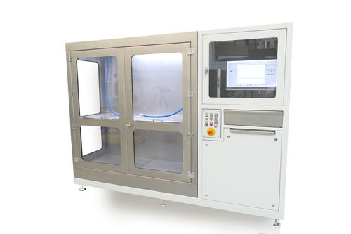 Banco de prueba para la industria del automóvil - PPM - Poppe + Potthoff Maschinenbau GmbH - de presión / de rotura / automático