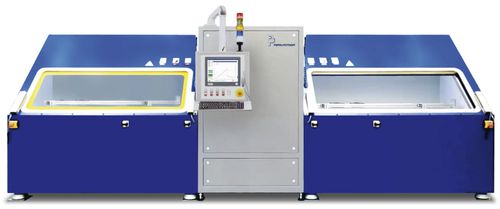 Banco de prueba de fugas - PPM - Poppe + Potthoff Maschinenbau GmbH - de presión / de fatiga / de funcionamiento