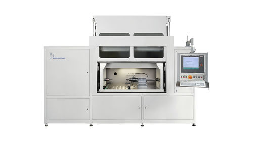 Sistema de autozunchado para aplicaciones de alta presión - PPM 320 - Poppe + Potthoff Maschinenbau GmbH