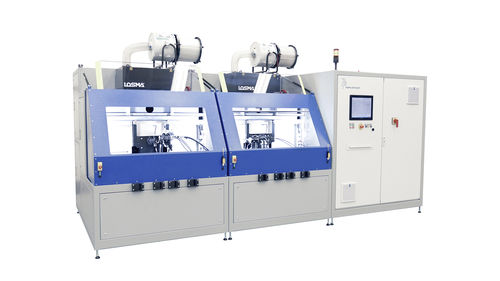 Sistema de autozunchado para aplicaciones de alta presión - Poppe + Potthoff Maschinenbau GmbH